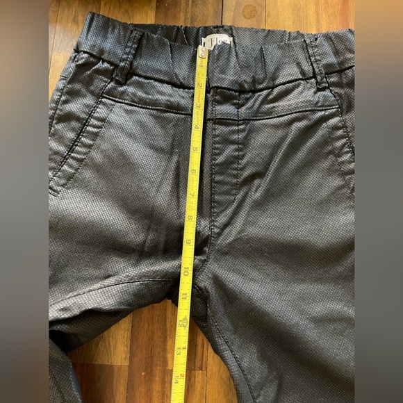 Bevy Flog black pull on pants - Picture 4 of 8